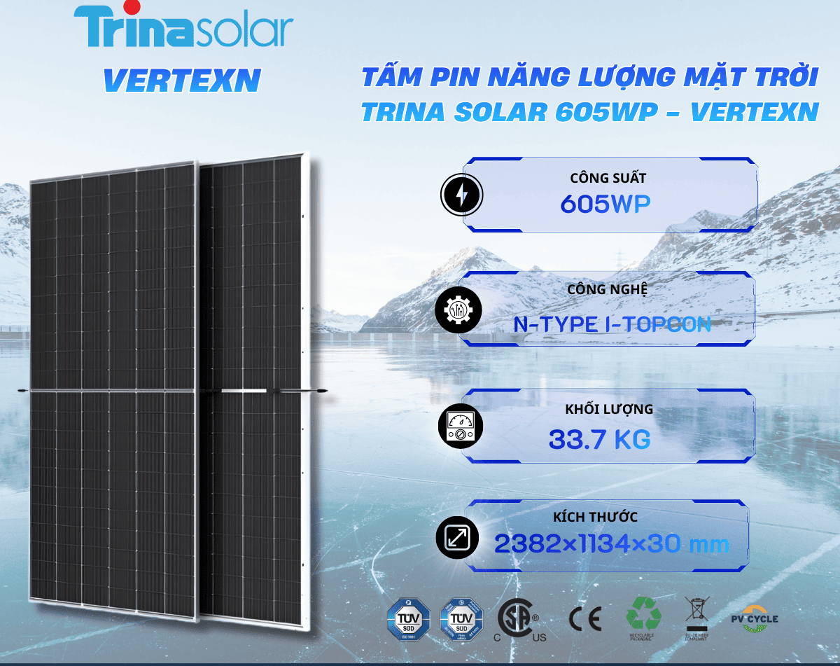 Trina Solar Vertex S+ NEG9R.28